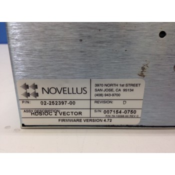 Novellus 02-252397-00 Digital Dynamics Vector HDSIOC 2 Controller